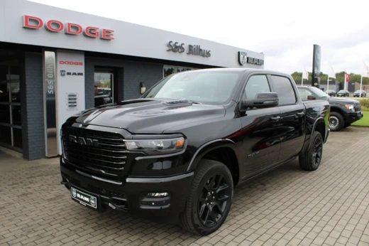 Dodge RAM 1500 Laramie Premium Night aut.