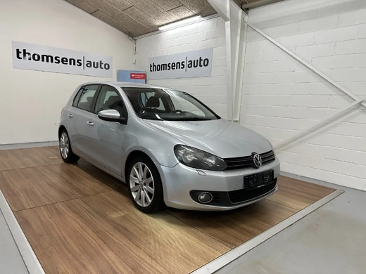Volkswagen Golf VI TDi 140 Comfortline