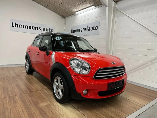 MINI Countryman Cooper