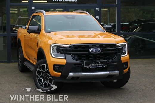 Ford Ranger EcoBlue Wildtrak Db.Kab aut.