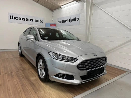 Ford Mondeo EcoBoost Titanium aut.