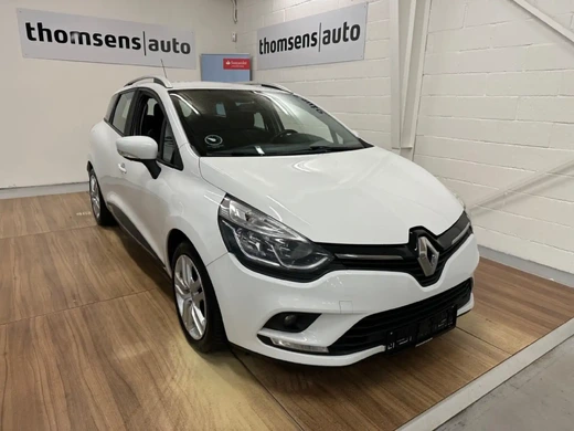 Renault Clio IV dCi 90 Zen Sport Tourer