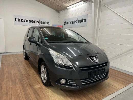 Peugeot 5008 HDi 110 Premium 7prs