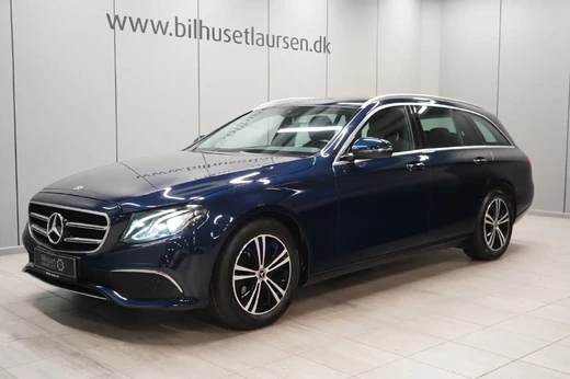 Mercedes-Benz E220 d Avantgarde stc. aut.