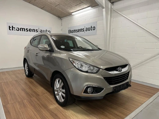 Hyundai ix35 CRDi 184 Premium