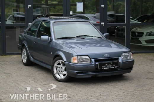 Ford Escort RS Turbo