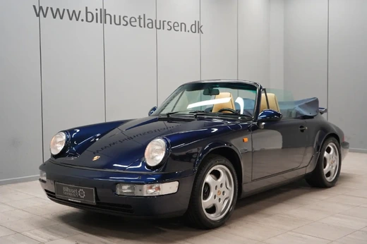 Porsche 911 Carrera 4 Cabriolet