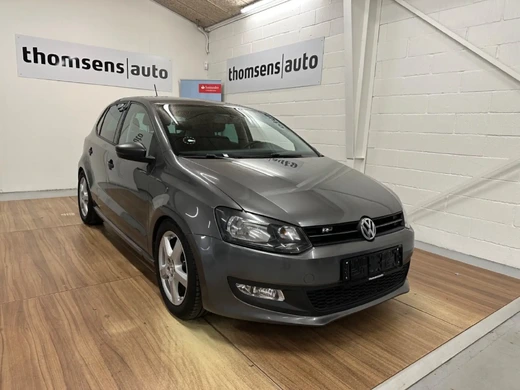 Volkswagen Polo TDi 75 Trendline