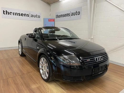 Audi TT T 150 Roadster