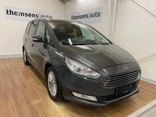 Ford Galaxy TDCi 150 Titanium aut. 7prs