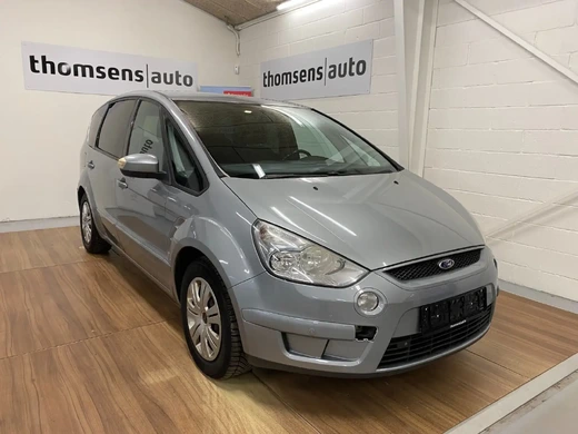 Ford S-Max TDCi 140 Titanium 7prs