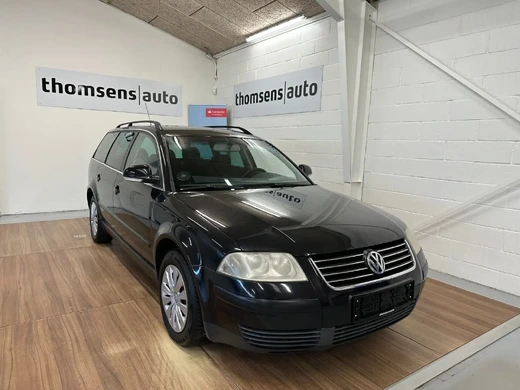 Volkswagen Passat T Comfortline Variant