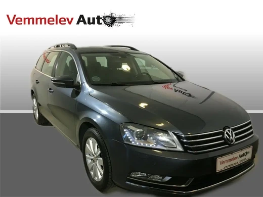 Volkswagen Passat TSi 160 Comfortline Variant