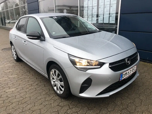 Opel Corsa Edition+