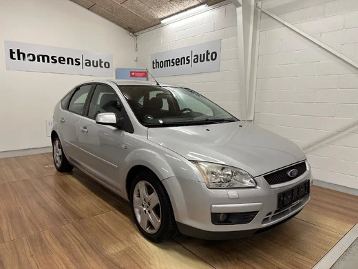 Ford Focus Titanium