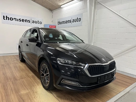 Skoda Octavia TSi 150 Ambition Combi