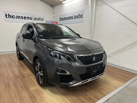 Peugeot 3008 e-THP 165 GT Line EAT6
