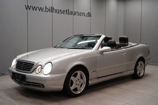 Mercedes-Benz CLK430 Cabriolet