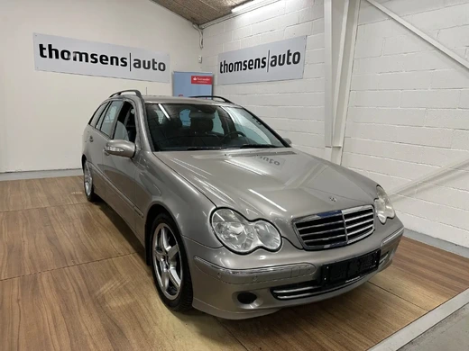 Mercedes-Benz C220 CDi Avantgarde stc. aut.