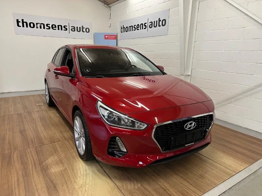 Hyundai i30 T-GDi Life