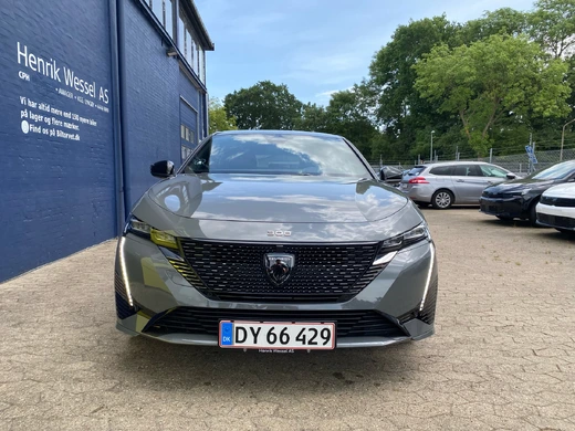 Peugeot E-308 EL First Edition 156HK 5d Aut.