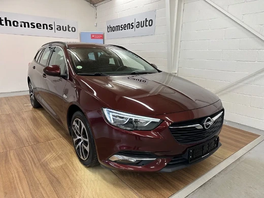 Opel Insignia CDTi 136 Dynamic Sports Tourer