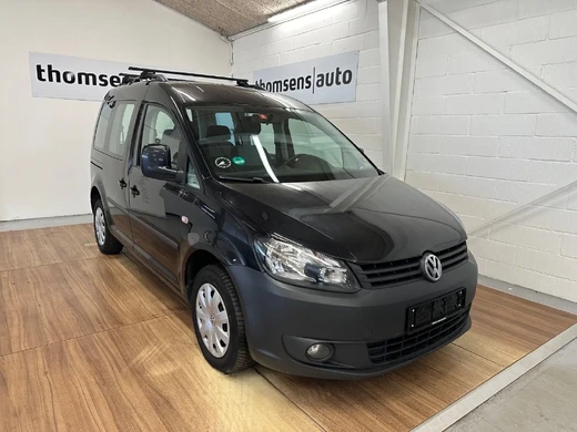Volkswagen Caddy TDi 75 Comfortline BMT