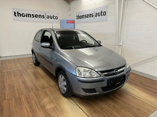 Opel Corsa 16V Cosmo