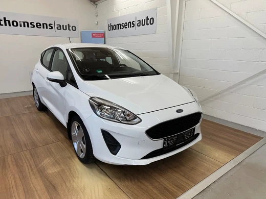 Ford Fiesta TDCi 85 Titanium
