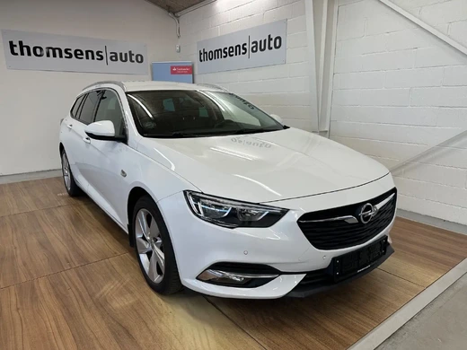 Opel Insignia T 165 Dynamic Sports Tourer