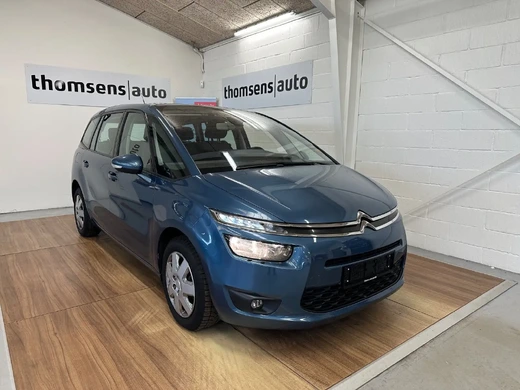 Citroën Grand C4 Picasso THP 156 Seduction 7prs