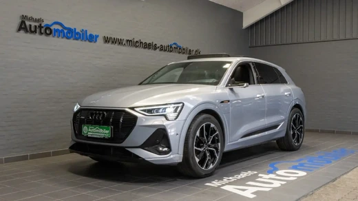 Audi e-tron S-line quattro