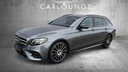 Mercedes-Benz E300 d AMG Line stc. aut.