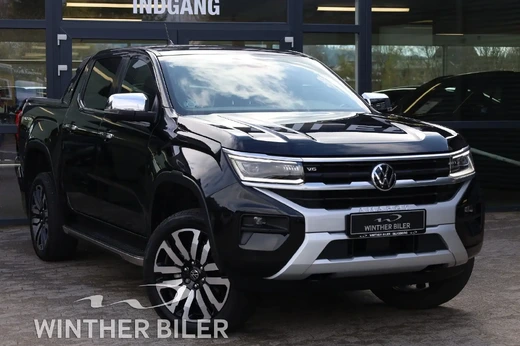 Volkswagen Amarok TDi 240 Aventura aut. 4Motion