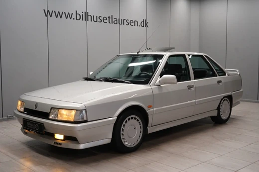 Renault 21 Turbo