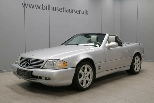 Mercedes-Benz SL 500 aut.