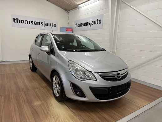 Opel Corsa CDTi 95 Cosmo eco