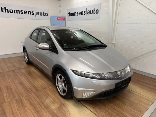 Honda Civic Sport