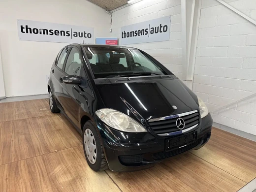 Mercedes-Benz A160 CDi Elegance