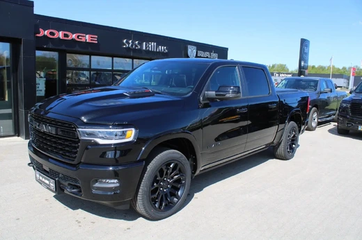 Dodge RAM 1500 Limited Night aut.
