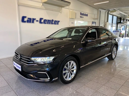 Volkswagen Passat GTE High DSG