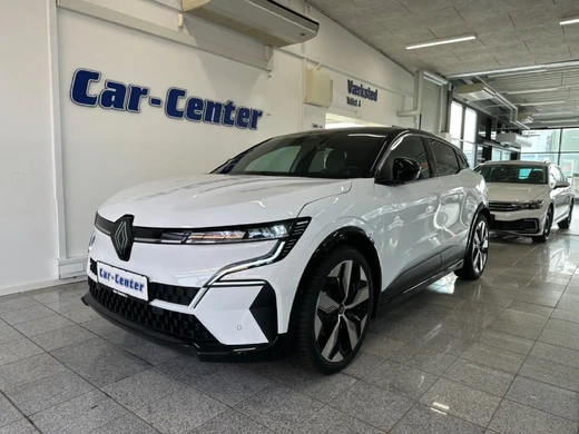 Renault Megane E-Tech Optimum Charge