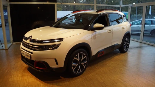 Citroën C5 Aircross BlueHDi 130 Iconic