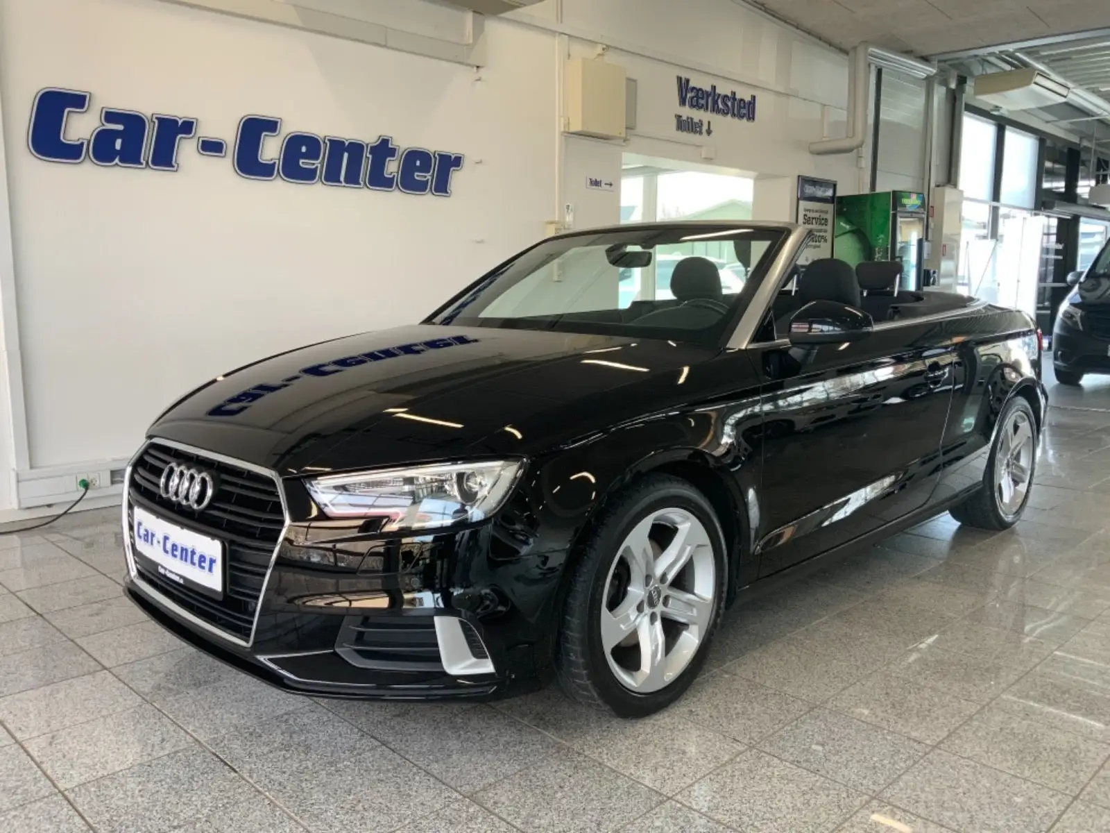 Audi A3 TFSi 150 Sport Cabriolet S-tr.