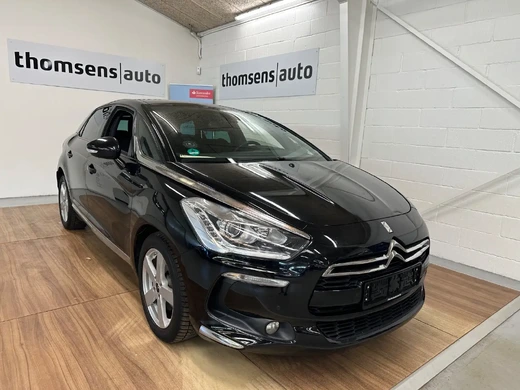 Citroën DS5 BlueHDi 120 Style