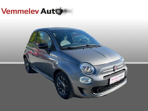 Fiat 500 Hybrid Connect