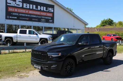 Dodge RAM 1500 Limited Night aut.