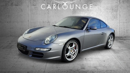 Porsche 911 Carrera S Coupé Tiptr.