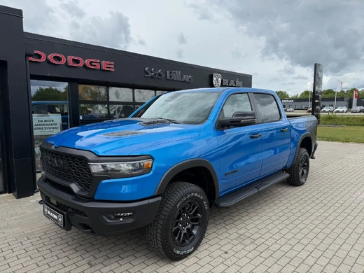 Dodge RAM 1500 Rebel Night aut.