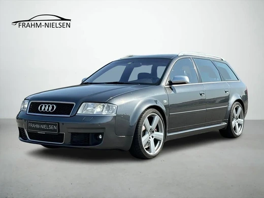 Audi RS 6 Avant 4,2 V8 Quattro Tiptr. 450HK Stc Aut.